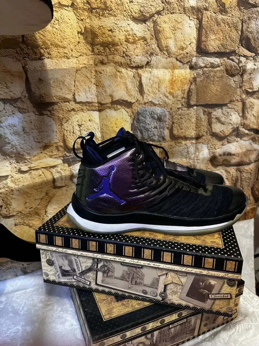 Jordan air super